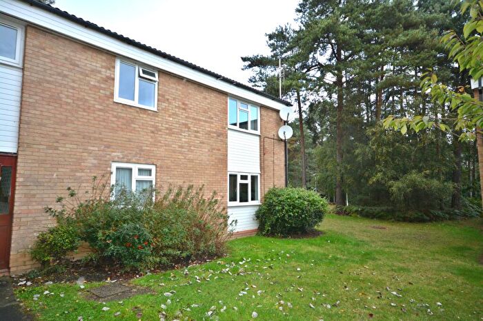 1 Bedroom Flat To Rent In Dalcross, Bracknell, RG12