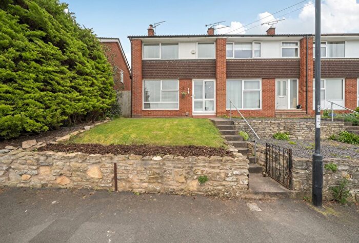 3 Bedroom End Terrace House For Sale In Queensdown Gardens, Brislington, Bristol, Bristol City, BS4