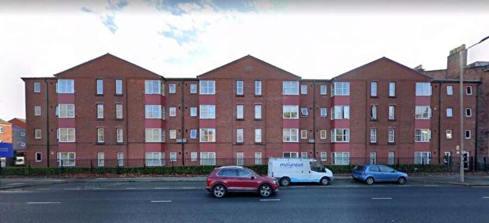 1 Bedroom Flat To Rent In Upper Parliament Street, Liverpool, Merseyside, L8