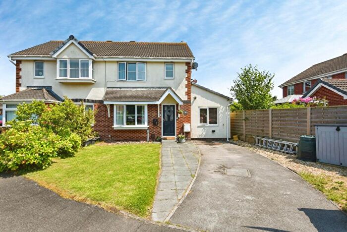 3 Bedroom Semi-Detached House For Sale In Crofters Fold, Heysham, Morecambe, Lancashire, LA3