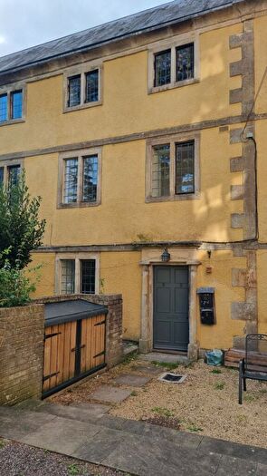 2 Bedroom Terraced House To Rent In St. Sales House, Draycott Road, Shepton Mallet, BA4