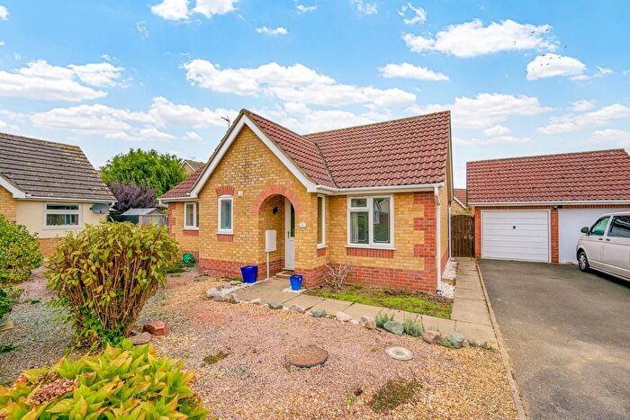 2 Bedroom Detached Bungalow For Sale In Malt Drive, Wisbech, PE14