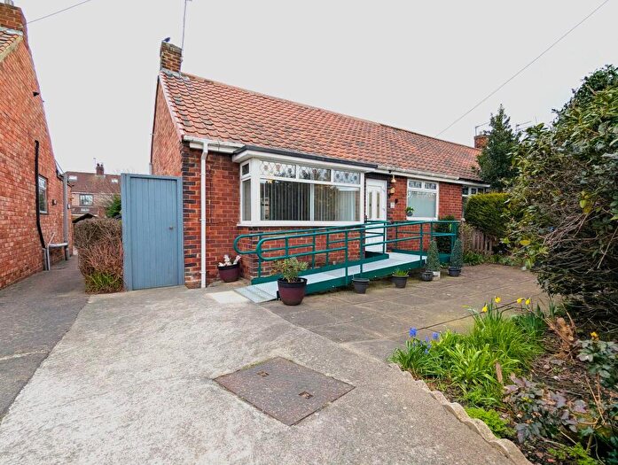 2 Bedroom Semi-Detached Bungalow For Sale In St. Cuthberts Avenue, Chester Le Street, DH3