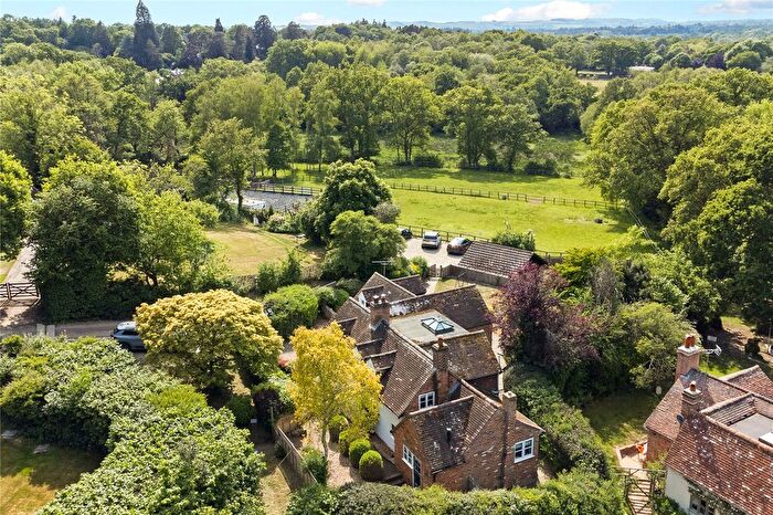 4 Bedroom Equestrian Property For Sale In Newtown Common, Newbury, Berkshire, RG20
