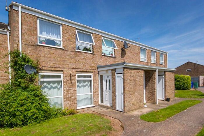 2 Bedroom Apartment To Rent In Clarke Court, Wyberton, PE21