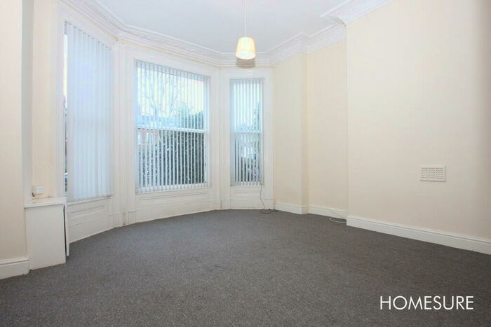 1 Bedroom Ground Flat To Rent In Parkfield Road, Aigburth, Liverpool, L17