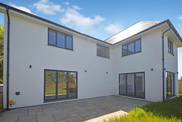 4 Bedroom Detached House For Sale In South View, Bratton Fleming, Barnstaple, EX31