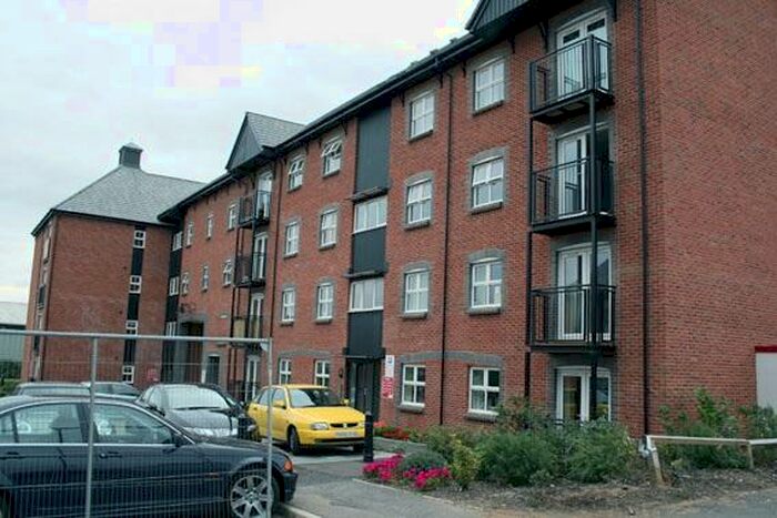 2 Bedroom Flat To Rent In The Wharf, Leighton Buzzard, LU7