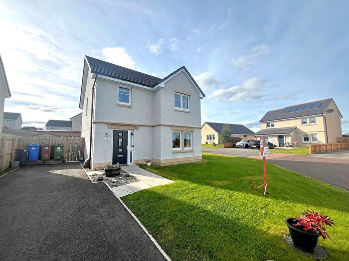 4 Bedroom Detached House For Sale In Macrae Park, Muir Of Ord, IV6