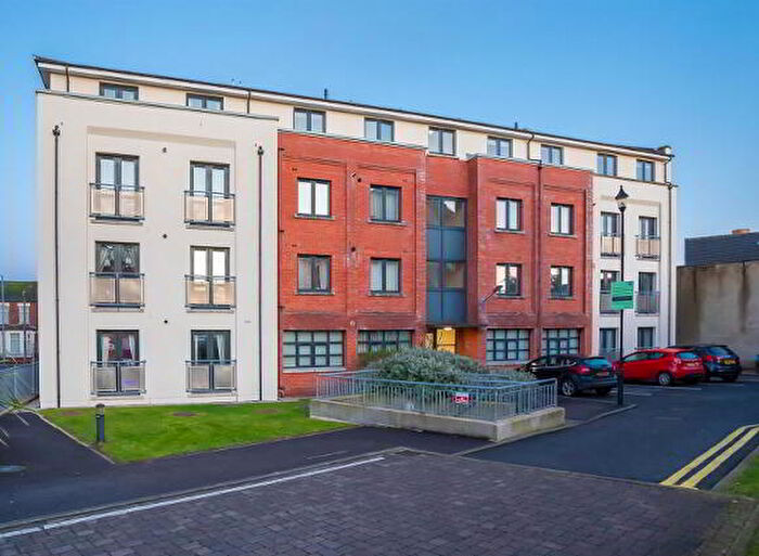 2 Bedroom Apartments For Sale In Annesley Building, Old Bakers Court, Belfast, BT6