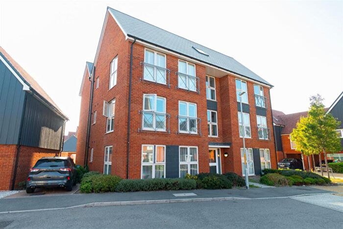 2 Bedroom Flat For Sale In , Viking Road, Wouldham, ME1
