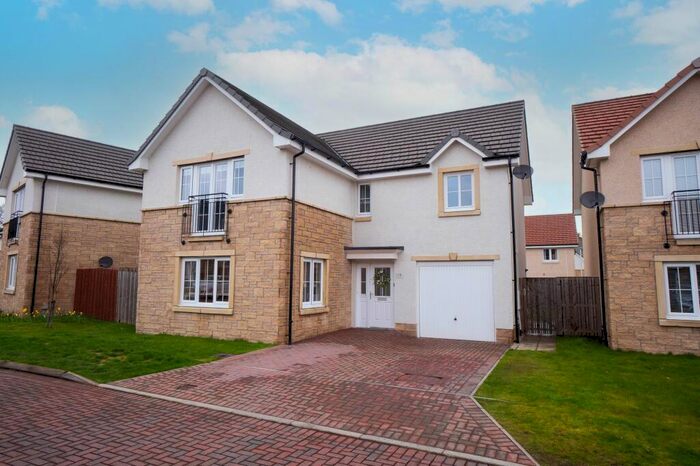 4 Bedroom Detached House For Sale In Kings Well Crescent, Broxburn, EH52