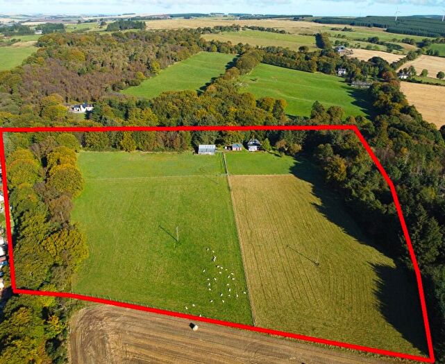 4 Bedroom Detached House For Sale In New Byth, Turriff, AB53