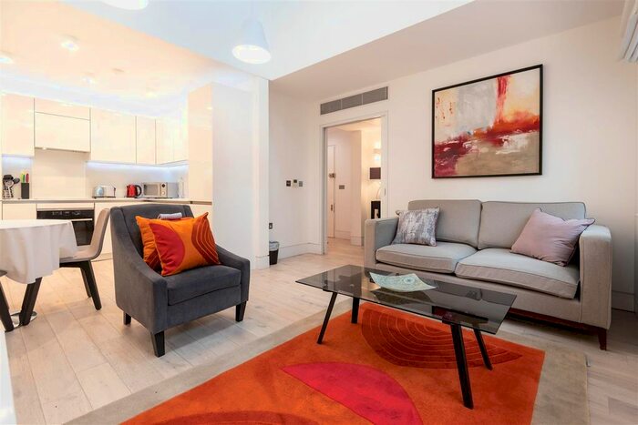 1 Bedroom Flat To Rent In Kensington High Street, Kensington, W8