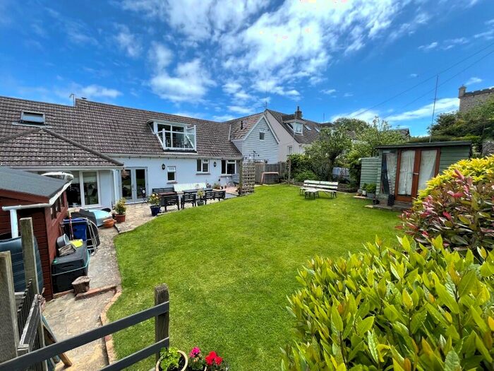 5 Bedroom Detached House For Sale In Purbeck Terrace Road, Swanage, Dorset, BH19