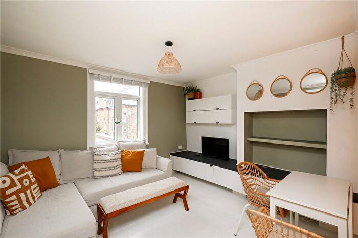 1 Bedroom Flat To Rent In West Hill, Putney, London, SW18