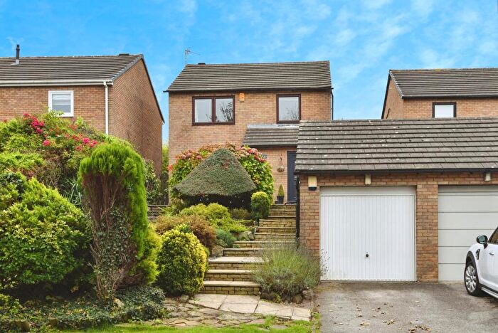 3 Bedroom Detached House For Sale In Montrose Crescent, Heysham, Morecambe, Lancashire, LA3