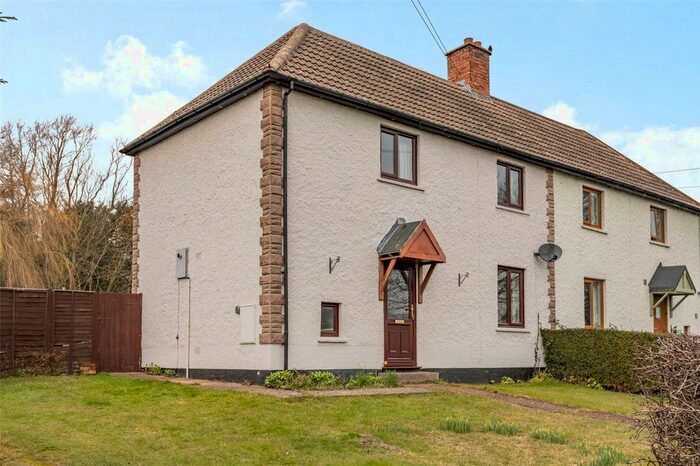 3 Bedroom Semi-Detached House For Sale In West Bank, Main Street, Old Weston, Huntingdon, PE28