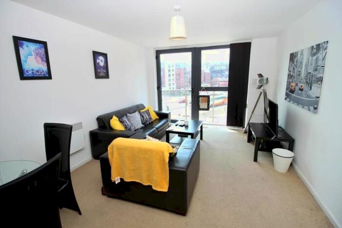 2 Bedroom Flat To Rent In Daisy Spring Works, 1 Dun Street, Kelham Island S3