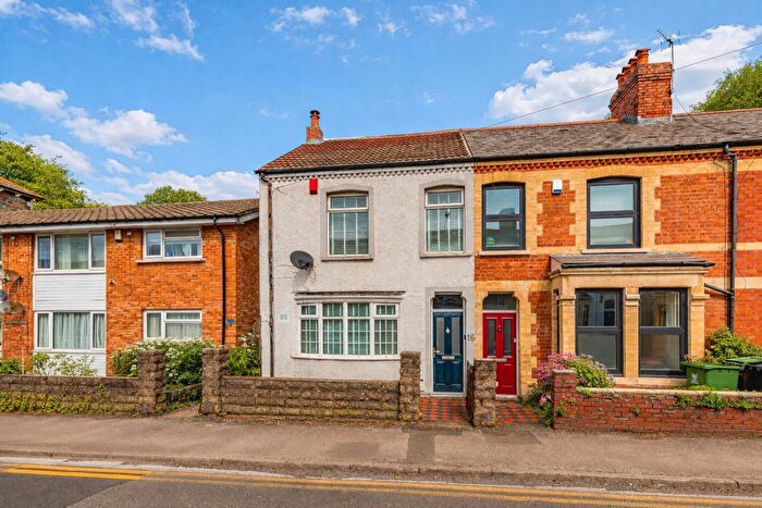 3 Bedroom House For Sale In Romilly Road West, Victoria Park, Cardiff, CF5