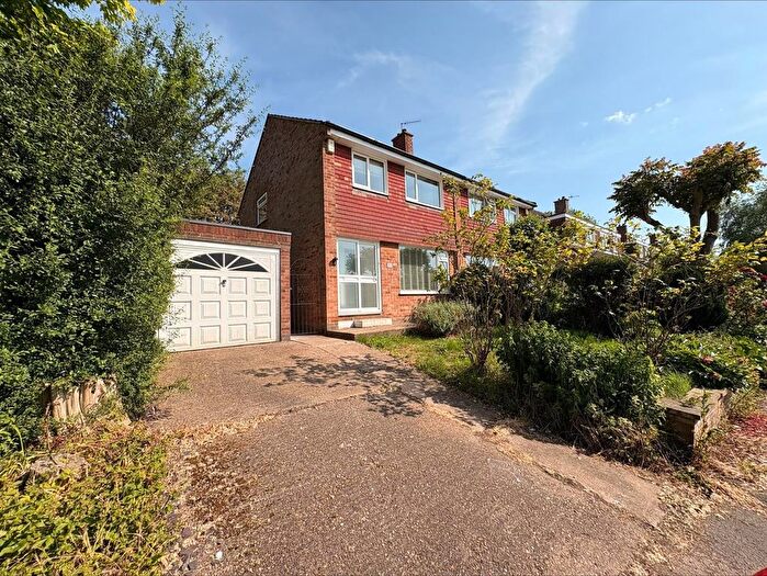 3 Bedroom Semi-Detached House To Rent In Laver Close, Arnold, Nottingham, NG5