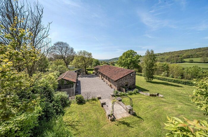 2 Bedroom Barn Conversion For Sale In Tickenham Hill, Tickenham, Bristol, North Somerset, BS21