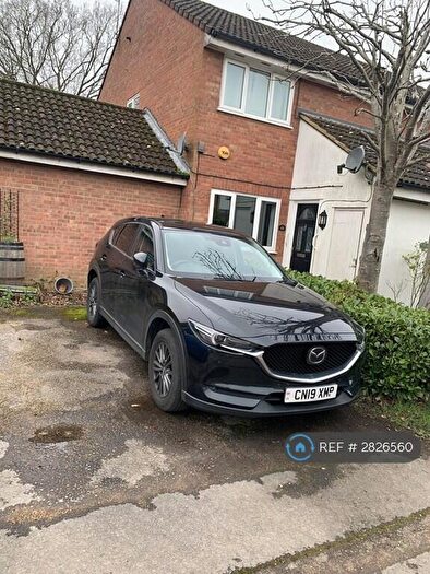 1 Bedroom Flat To Rent In Markwell Wood, Harlow, CM19