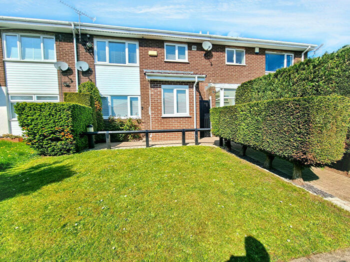 3 Bedroom Terraced House For Sale In Burnstones, West Denton, NE5