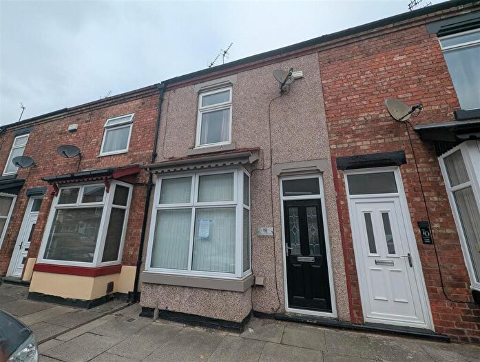 2 Bedroom Terraced House For Sale In Craig Street, Darlington, DL3