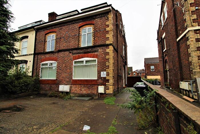 2 Bedroom Flat To Rent In Flat, Euston Grove, Oxton, CH43