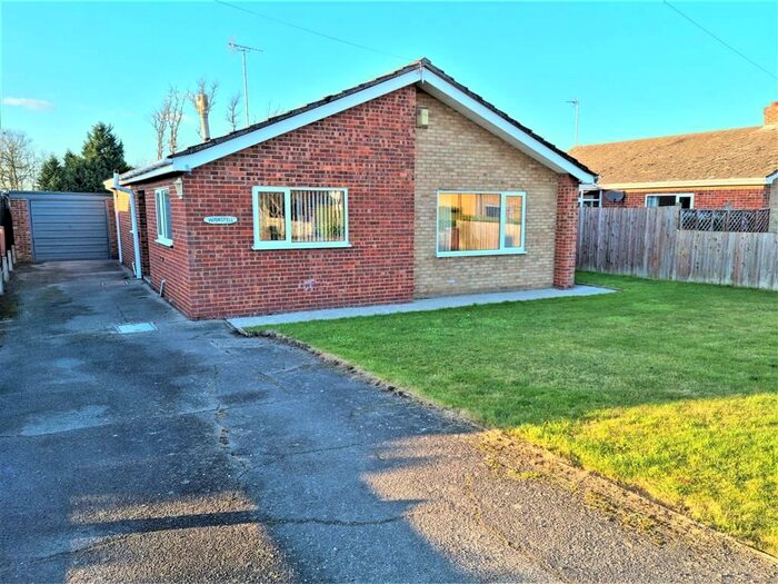 3 Bedroom Bungalow To Rent In Langhorns Lane, Outwell, Wisbech PE14