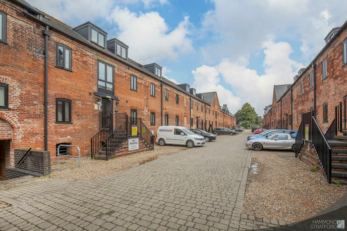 1 Bedroom Apartment For Sale In The Maltings, Dereham, NR19