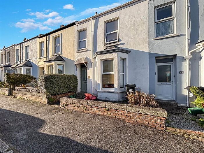 4 Bedroom Terraced House For Sale In Budock Terrace, Falmouth, TR11