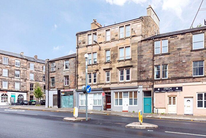 1 Bedroom Flat To Rent In St Leonards Street, Edinburgh, EH8