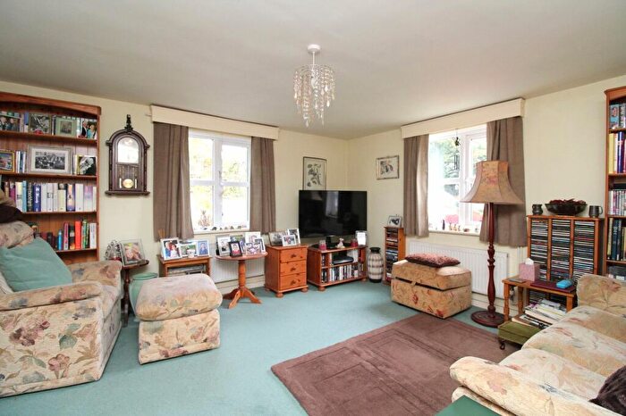 2 Bedroom Semi-Detached House For Sale In The Street, Easton, Woodbridge, IP13