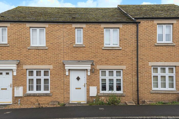 2 Bedroom Terraced House To Rent In Witney, Oxfordshire, OX28
