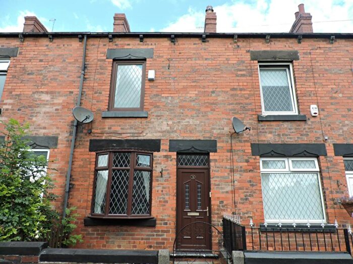 2 Bedroom House To Rent In Pye Avenue, Mapplewell, Barnsley, S75