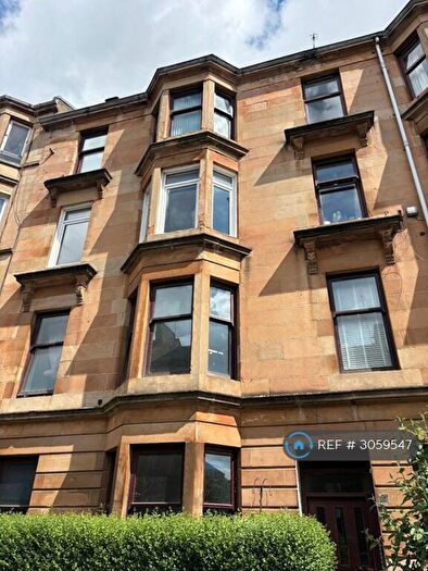 3 Bedroom Flat To Rent In Elie St, Glasgow, G11