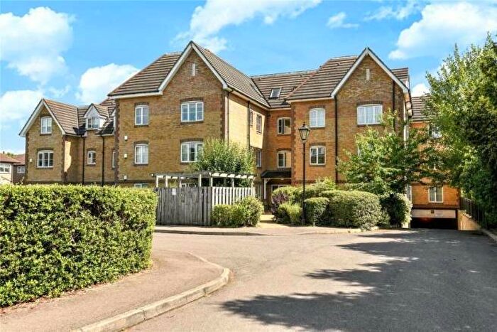 2 Bedroom Flat To Rent In Leaf House, Catherine Place, Harrow On The Hill, HA1