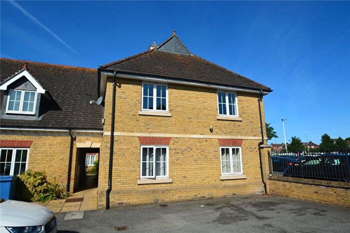 1 Bedroom Apartment To Rent In Station Mews, Station Road, Witham, Essex, CM8