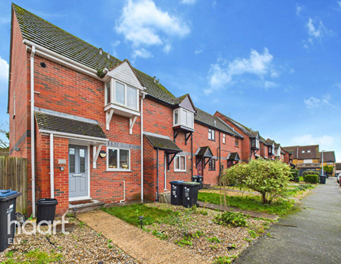 2 Bedroom End Of Terrace House For Sale In Monkswood, Littleport, CB6