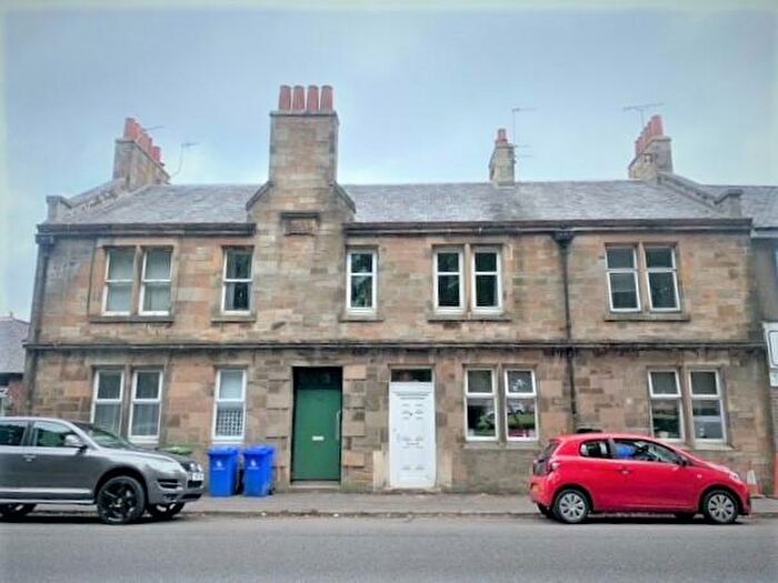 2 Bedroom Flat To Rent In Borestone Crescent, St. Ninians, Stirling, FK7