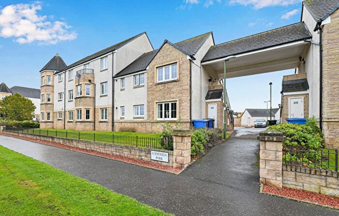 2 Bedroom Flat For Sale In Lodeneia Park, Dalkeith, EH22