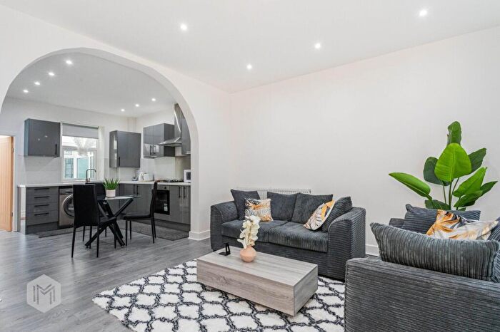 2 Bedroom Terraced House For Sale In Manchester Road, Kearsley, BL4