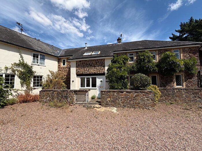 3 Bedroom Terraced House For Sale In Barn Owls, Cowley Bridge, EX5