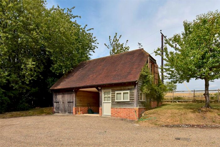 Studio To Rent In Newnham Hill, Henley-On-Thames, Oxfordshire, RG9