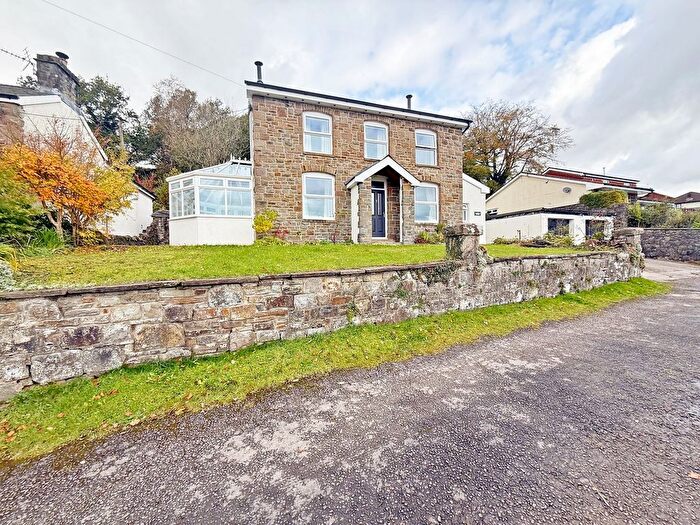 4 Bedroom Detached House For Sale In Dehewydd Lane, Llantwit Fardre, Pontypridd, Rhondda Cynon Taff., CF38