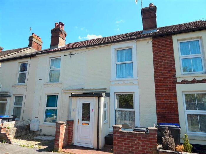 2 Bedroom Terraced House To Rent In Fairview Road, Salisbury, Wiltshire, SP1