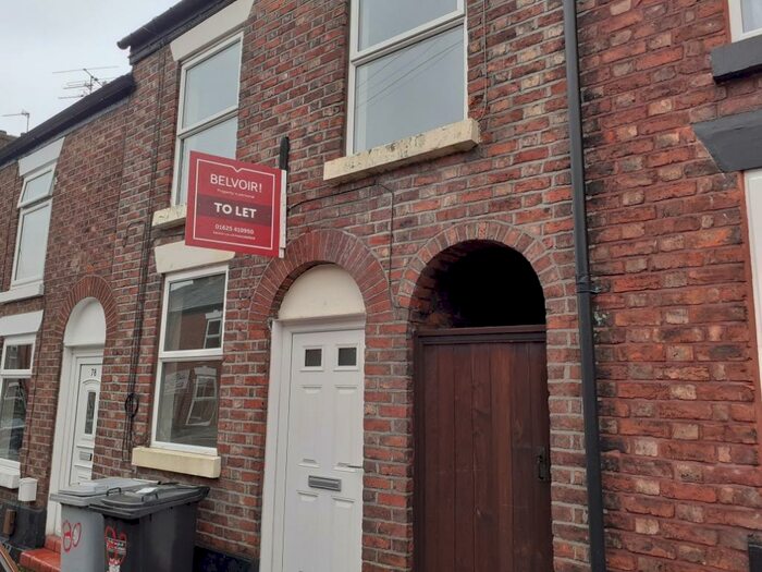 2 Bedroom Terraced House To Rent In Peel Street, Macclesfield, SK11