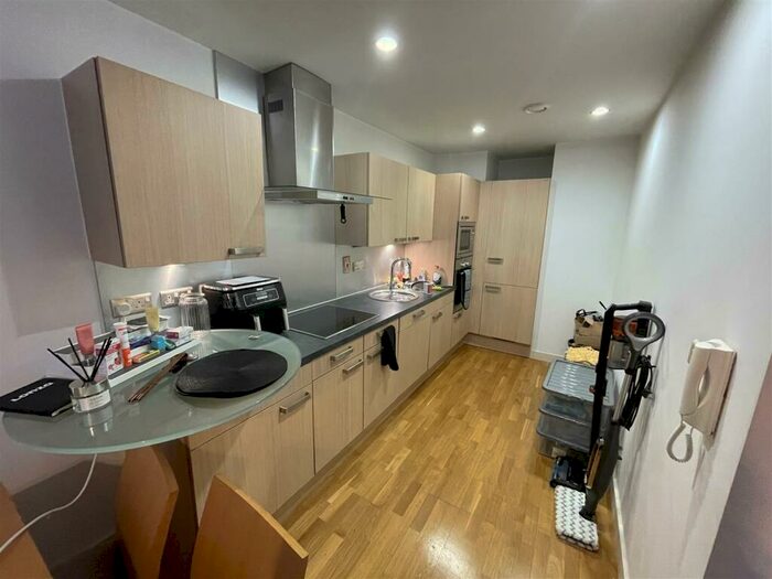 2 Bedroom Flat For Sale In Bauhaus, Little John Street, Manchester, M3